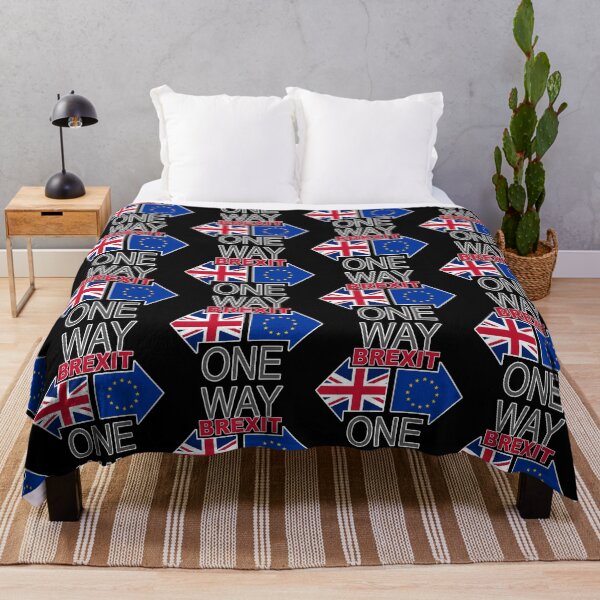 Item preview, Brexit - One way - Bye bye Europe designed and sold by portokalis.