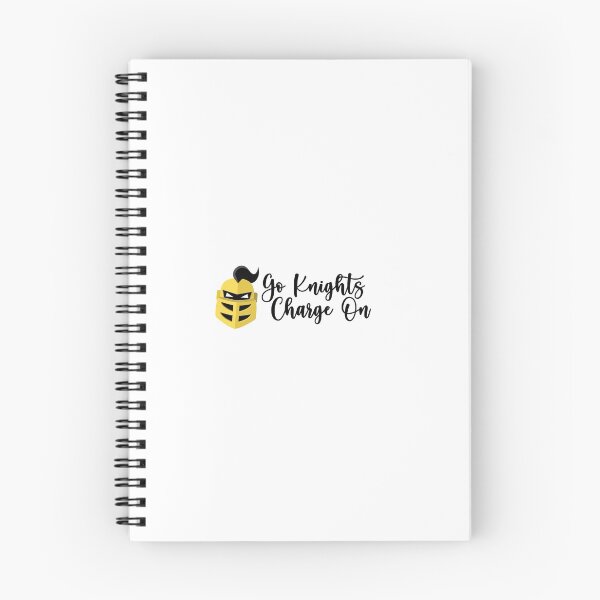 Item preview, UCF Go Knights Charge On! designed and sold by keringuyen.