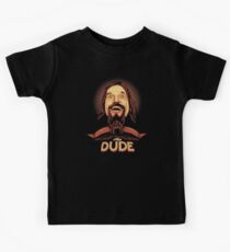 The Dude The big Lebowski Kids Tee