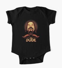 The Dude The big Lebowski One Piece - Short Sleeve