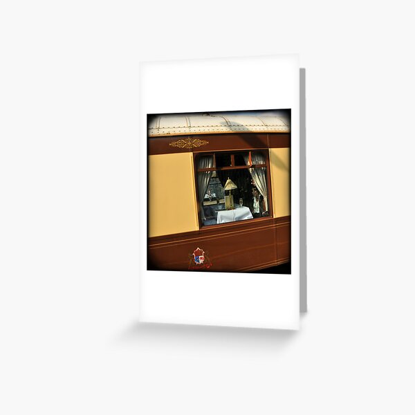 Item preview, Window of Orient Express designed and sold by Catherine Ames.