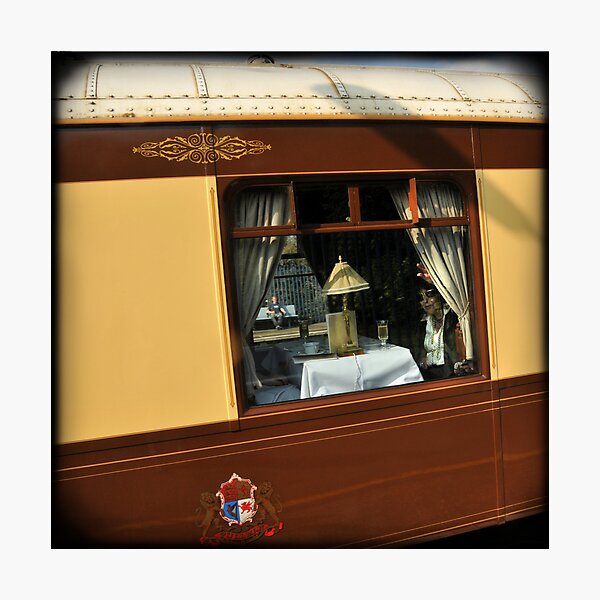 Item preview, Window of Orient Express designed and sold by Catherine Ames.