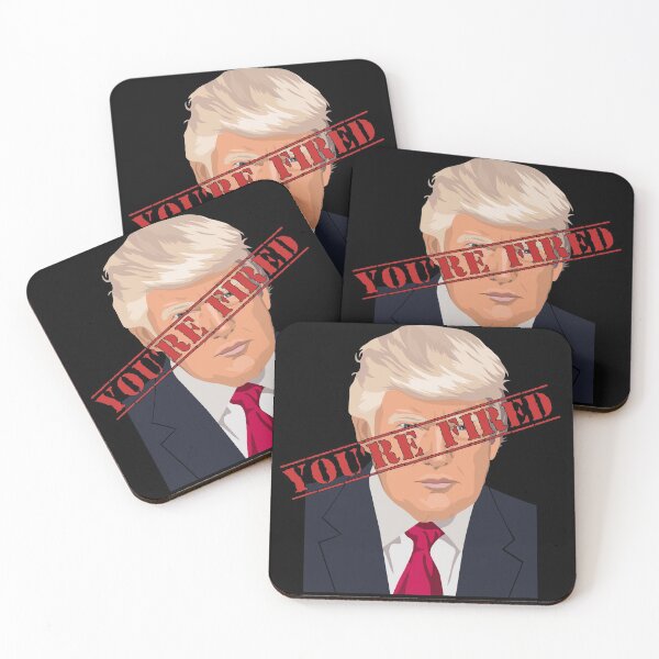 Item preview, Trump you're fired designed and sold by Tdork.