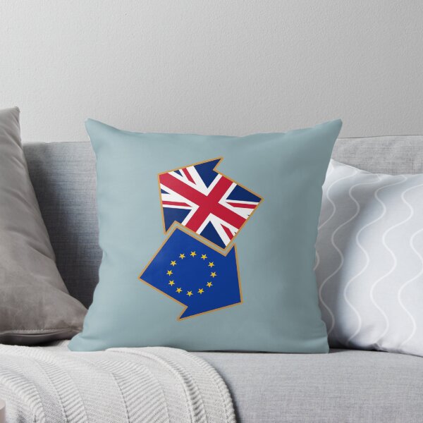 Item preview, Brexit - One way - Bye bye Europe designed and sold by portokalis.