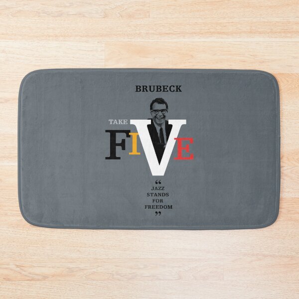 Item preview, DAVE BRUBECK designed and sold by TIGERDAVER.
