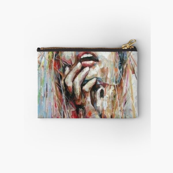 Item preview, Art work, woman portrait designed and sold by widealfonso.
