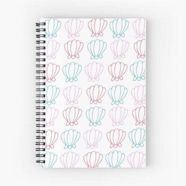 Item preview, Seashell pattern designed and sold by ArtsyEmma2.