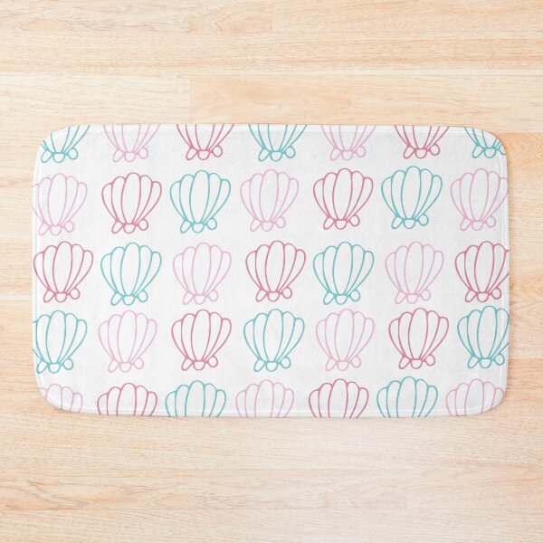 Item preview, Seashell pattern designed and sold by ArtsyEmma2.