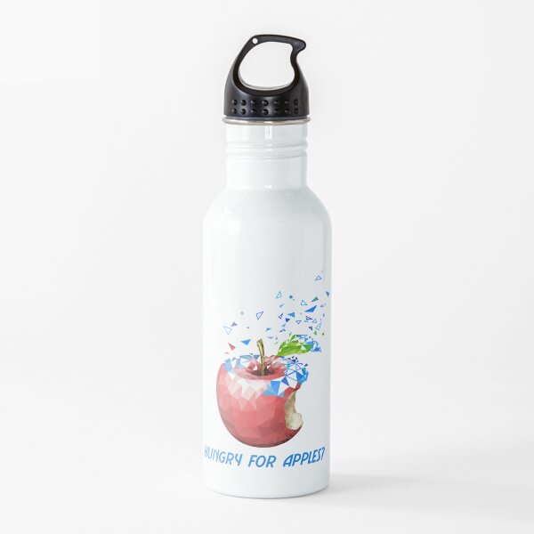 Hungry for Apples? Water Bottle
