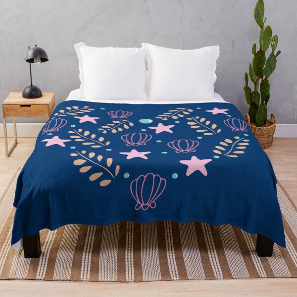 Item preview, ocean heart designed and sold by ArtsyEmma2.