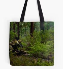 My Green Life - The Monkey Crawl Tote Bag