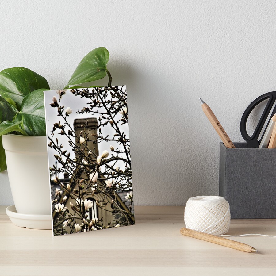 Item preview, Art Board Print designed and sold by ART22.