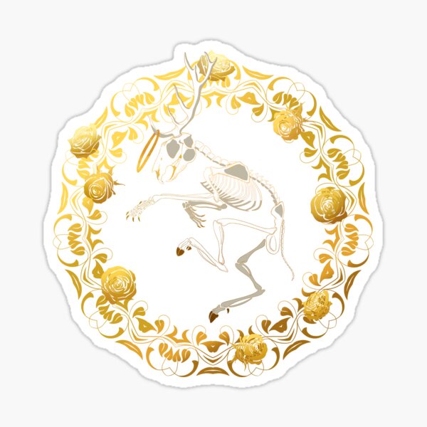 Fearsome Critter Sticker