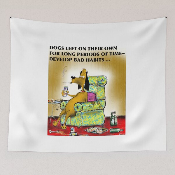 Item preview, Bad habits designed and sold by TICKLYWITCH.