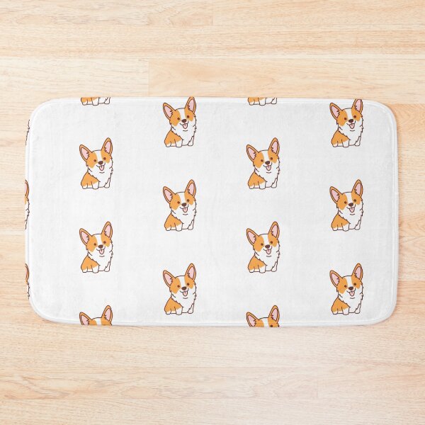 Item preview, Cute Corgi Drawing designed and sold by MillerDesigns.