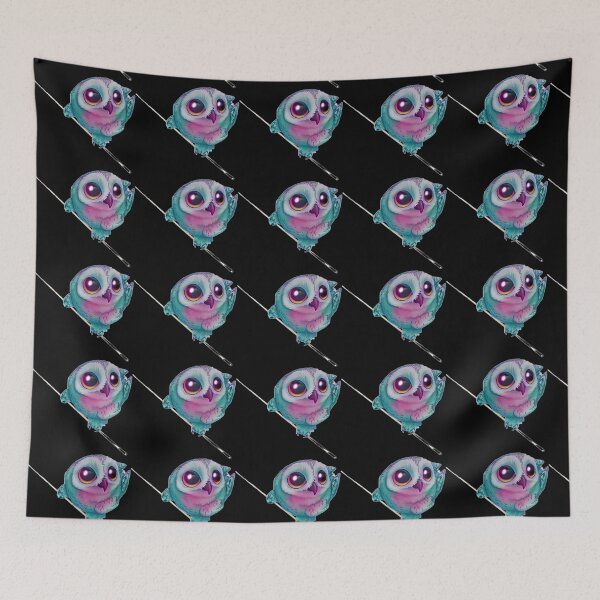 Item preview, The SnookerLoopyOwl Mascot designed and sold by SnookerLoopyOwl.