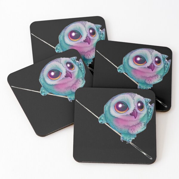 Item preview, The SnookerLoopyOwl Mascot designed and sold by SnookerLoopyOwl.