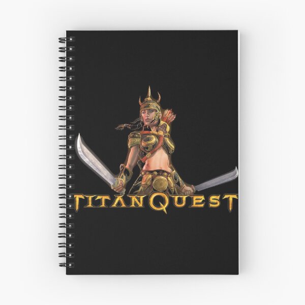 Item preview, Titan Quest Game Fan Art designed and sold by ulitau.