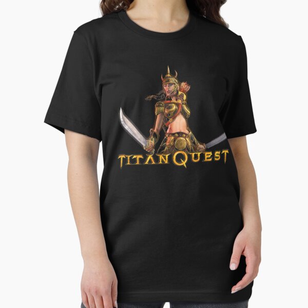 Item preview, Titan Quest Game Fan Art designed and sold by ulitau.