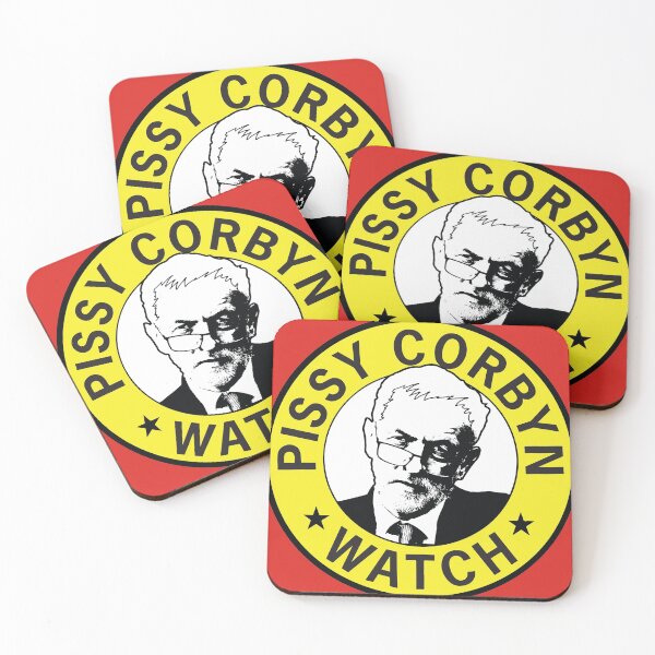 Item preview, Pissy Corbyn Watch designed and sold by scohoe.