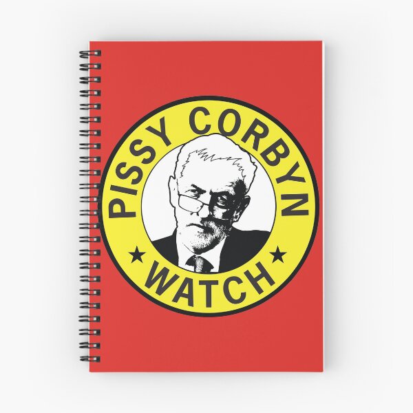 Item preview, Pissy Corbyn Watch designed and sold by scohoe.