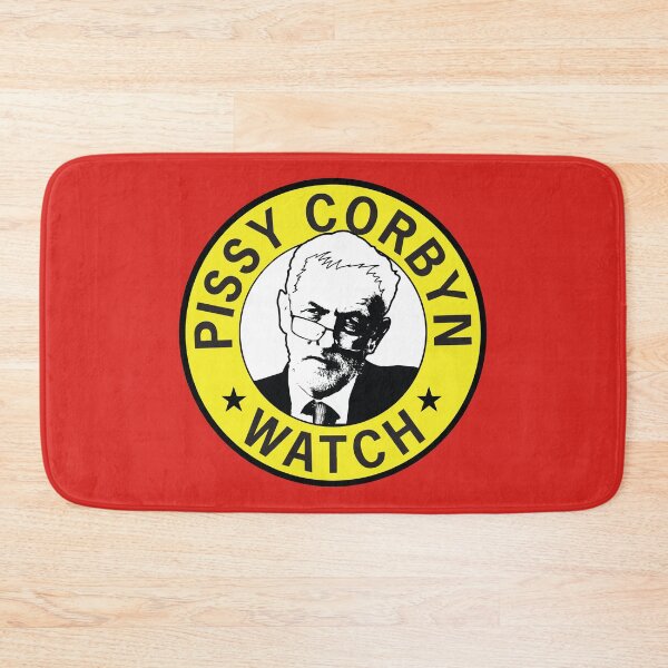 Item preview, Pissy Corbyn Watch designed and sold by scohoe.