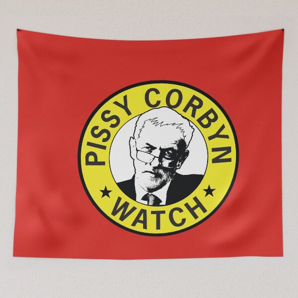 Item preview, Pissy Corbyn Watch designed and sold by scohoe.