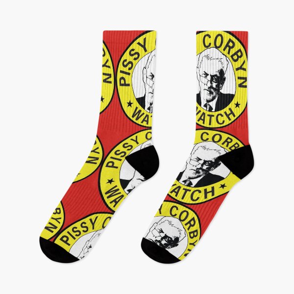 Item preview, Pissy Corbyn Watch designed and sold by scohoe.