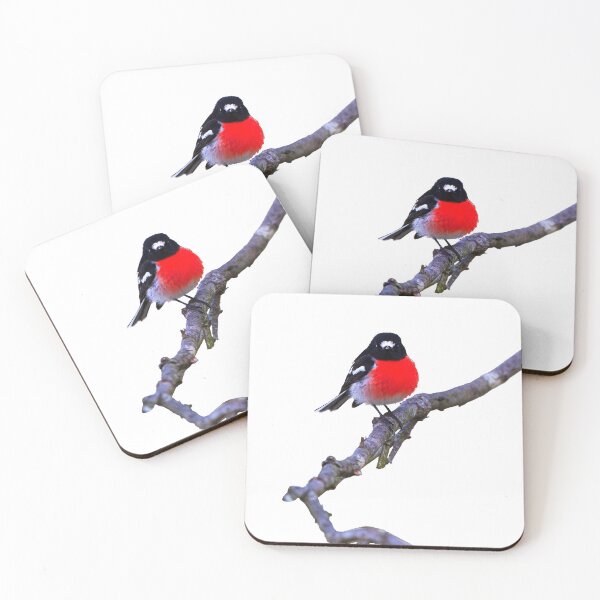 Item preview, Scarlet Robin Cutout designed and sold by Jason Gilbert.