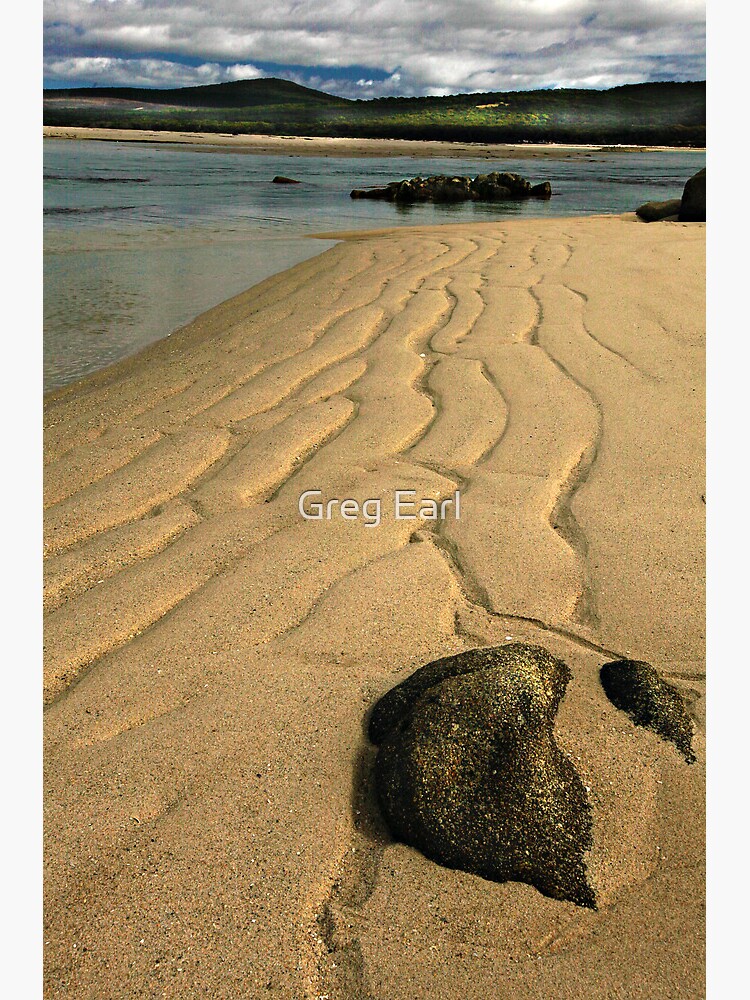 North-east River - Flinders Island by GregEarl