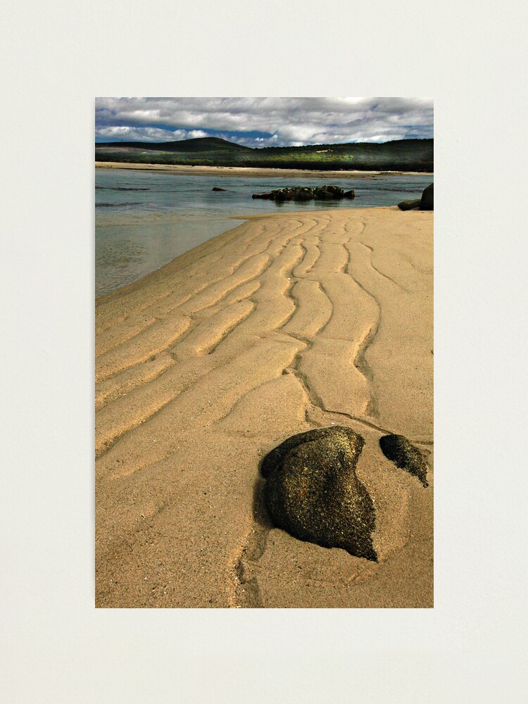 Alternate view of North-east River - Flinders Island Photographic Print