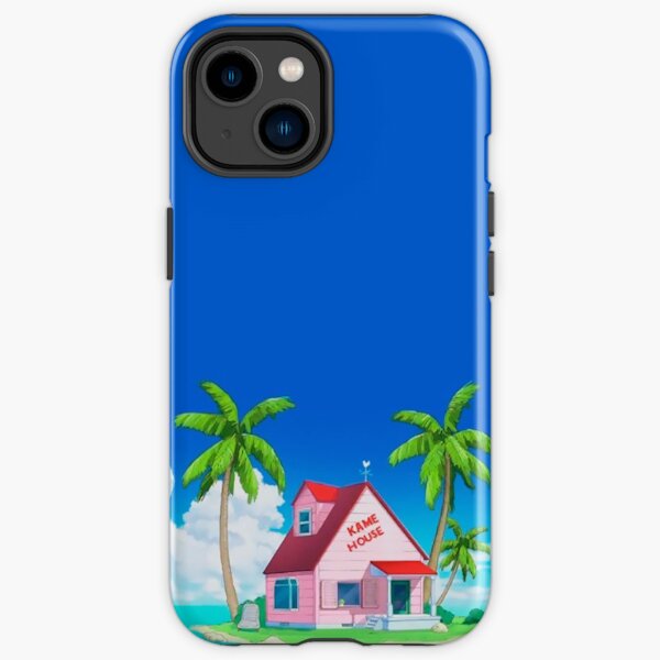Kame House Dragon Ball iPhone case iPhone Tough Case