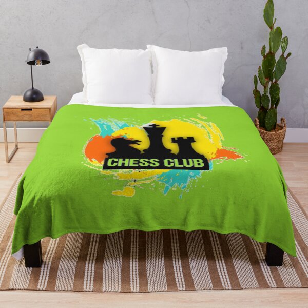 Item preview, Chess Club elegant t-shirt designed and sold by MiraShop.
