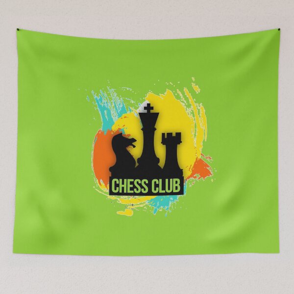 Item preview, Chess Club elegant t-shirt  designed and sold by MiraShop.