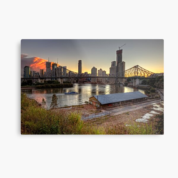 Item preview, Brisbane • Queensland • Australia designed and sold by William Bullimore.