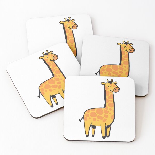 Item preview, Cute giraffe. designed and sold by emphatic.