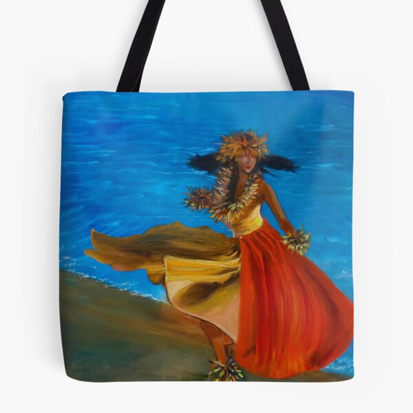 Item preview, Red Dress on the Beach designed and sold by jennyleeandjim.