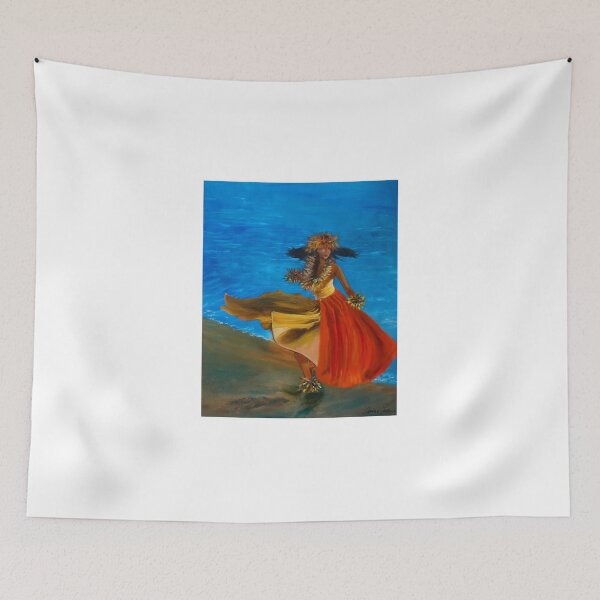 Item preview, Red Dress on the Beach designed and sold by jennyleeandjim.