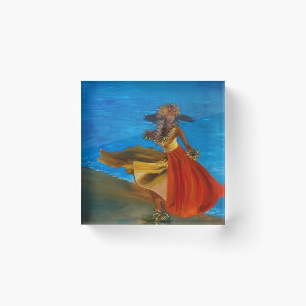 Item preview, Red Dress on the Beach designed and sold by jennyleeandjim.