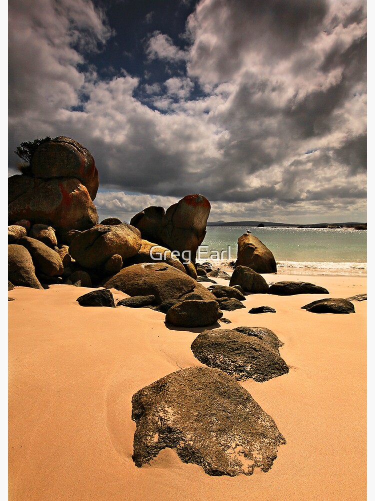 Golden Sands - Flinders Island by GregEarl