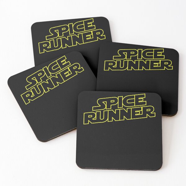 Item preview, Spice Runner Outline designed and sold by TheFlying6.