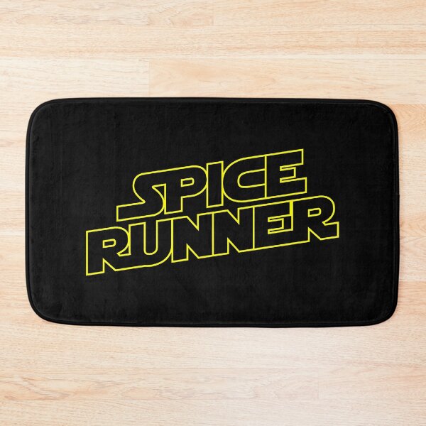Item preview, Spice Runner Outline designed and sold by TheFlying6.