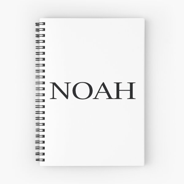 Item preview, Noah Name designed and sold by ProjectX23.
