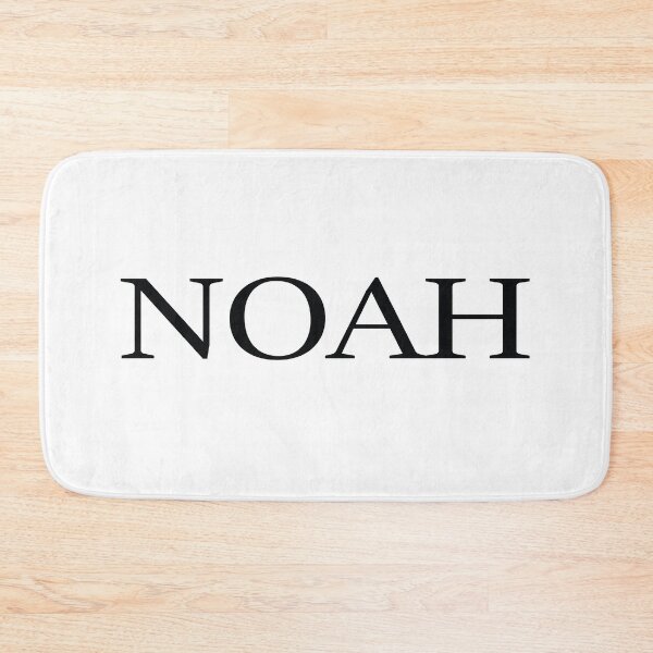 Item preview, Noah Name designed and sold by ProjectX23.