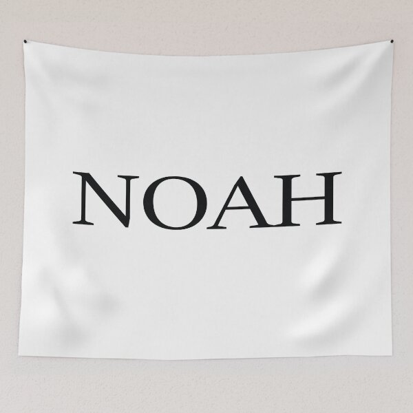 Item preview, Noah Name designed and sold by ProjectX23.
