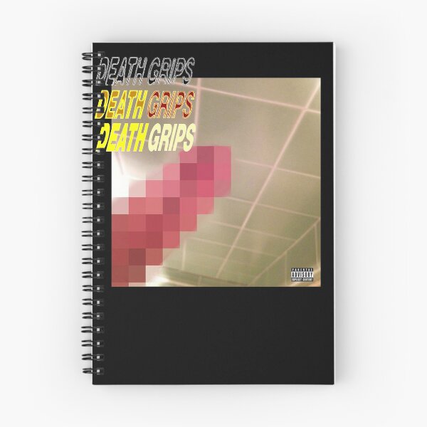Item preview, Death Grips - No Love Deep Web designed and sold by Teodor  Sava.