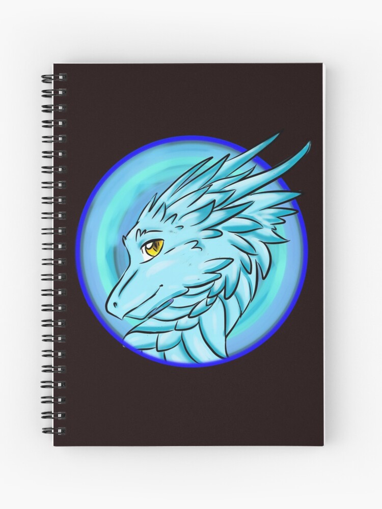 Golden Eyes Notebook