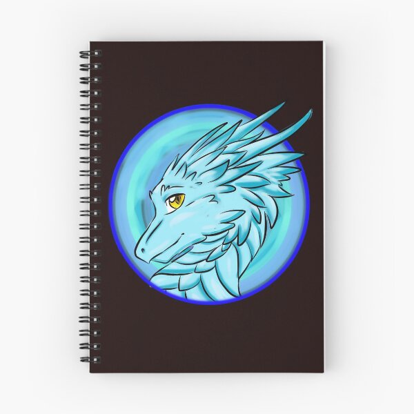 Item preview, Blue Dragon with Gold Eyes designed and sold by Zovanah.