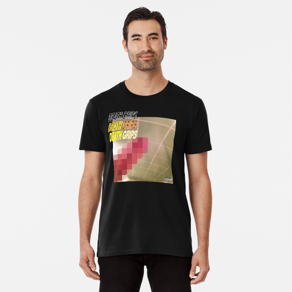 death grips no love deep web shirt