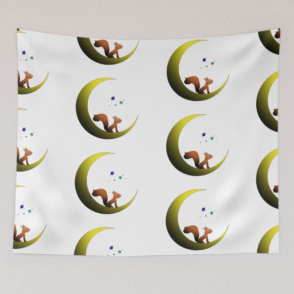 Item preview, ¡Ardilla! designed and sold by Saphyre91.